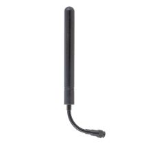 ShowMeCables 144/430 MHz Smooth Gooseneck Antenna SMA Female