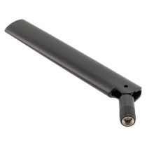 ShowMeCables 862 to 928 MHz Rubber Duck Antenna 3 dBi RP-SMA Male Tilt Swivel