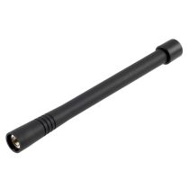 ShowMeCables 425 to 440 MHz Rubber Duck Antenna SMA Male Mount