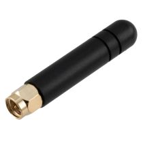 ShowMeCables 413 to 423 MHz Rubber Duck Antenna SMA Male