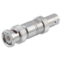 ShowMeCables 30 dB 50 Ohm RF Fixed Attenuator BNC Male to BNC Female 4 GHz Rated for 2 Watt