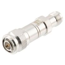 ShowMeCables 1 dB 50 Ohm RF Fixed Attenuator TNC Male to TNC Female 12 GHz Rated for 2 Watt
