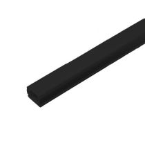 ShowMeCables Latching Surface Raceway 14x21mm, 2m black