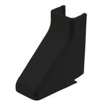 ShowMeCables Raceway ceiling entry, 14x21mm black