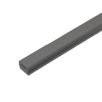 ShowMeCables Latching Surface Raceway 14x21mm, 2m gray