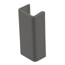 ShowMeCables Raceway splice fitting, 14x21mm gray