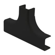 ShowMeCables Raceway tee fitting, 14x21mm black