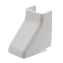 ShowMeCables Raceway ceiling entry, 20x35mm white