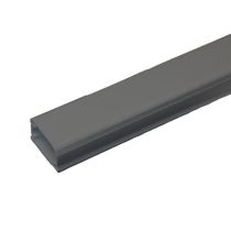 ShowMeCables Latching Surface Raceway 20x35mm, 2m gray