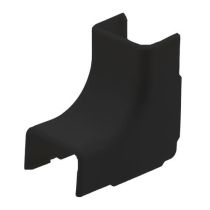 ShowMeCables Raceway inside corner, 20x35mm black