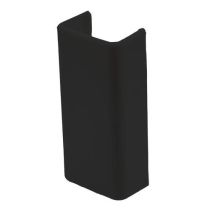 ShowMeCables Raceway splice fitting, 20x35mm black
