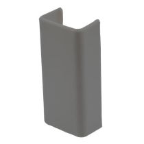ShowMeCables Raceway splice fitting, 20x35mm gray