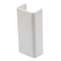 ShowMeCables Raceway splice fitting, 20x35mm white