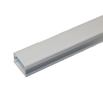 ShowMeCables Latching Surface Raceway 20x35mm, 2m white