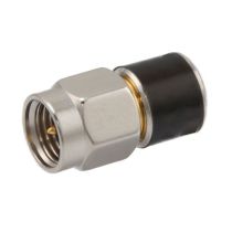 ShowMeCables 2 Watt 50 Ohm SMA Male RF Termination 3 GHz VSWR 1.15