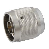 ShowMeCables 2 Watt 50 Ohm N Male RF Termination 3 GHz VSWR 1.1