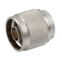 ShowMeCables 2 Watt 50 Ohm N Male RF Termination 6 GHz VSWR 1.2