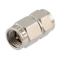 ShowMeCables 2 Watt 50 Ohm SMA Male RF Termination 12 GHz VSWR 1.15