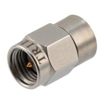 ShowMeCables 2 Watt 50 Ohm SMA Male RF Termination 12 GHz VSWR 1.15