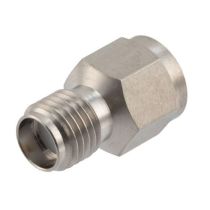 ShowMeCables 2 Watt 50 Ohm SMA Female RF Termination 12 GHz VSWR 1.15