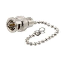 ShowMeCables 2 Watt 75 Ohm BNC Male RF Termination 2 GHz VSWR 1.2