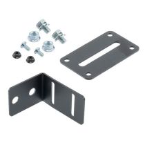 ShowMeCables Vertical Cable Mgr L mounting bracket