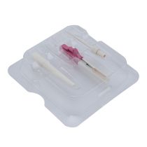 L-Com LC MM SOC 0.9mm OM4 H. Violet. 10 pieces as one unit
