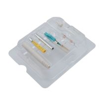 L-Com LC MM SOC 2.0mm OM4 Aqua. 10 pieces as one unit