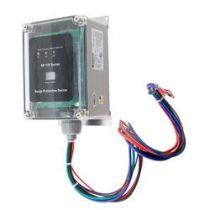 L-com AC SPD Type 2 EMI Filtered 208/120Vac Wye 100kA/phase