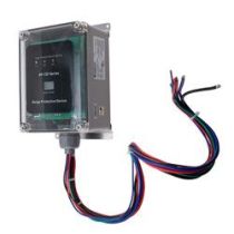 L-com AC SPD Type 2 EMI Filtered 480Vac Delta 100kA/phase