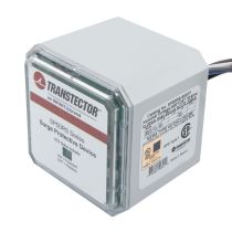 ShowMeCables AC Surge Protector SPD SP PLUS Brick 347/600 Vac Three-Phase Wye MOV 50 kA, TAA