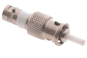 ST Male to ST Female Singlemode Fiber Attenuator - 3dB