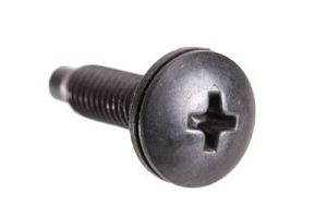 Middle Atlantic 10-32 Thread Truss Head Rack Screw - .75 Inch Length - 25 Piece