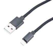 ShowMeCables USB 2.0 A male to Lightning Compatible - 3ft, 6ft, & 10ft