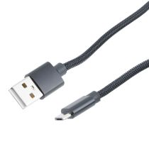 ShowMeCables USB 2.0 A Male to Micro Male - 3ft, 6ft, & 10ft