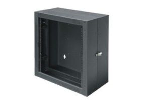 SWR Series Shallow Wall Rack - 12 Inch Depth - 12 RU