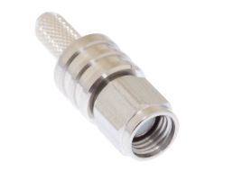 Times Microwave SMA Male Crimp Connector - LMR-195 - TC-195-SM-SS-X