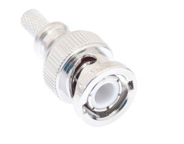 Times Microwave BNC Male Crimp Connector - LMR-200 - TC-200-BM-X