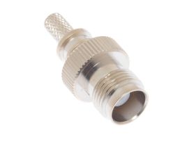 Times Microwave TNC Female Crimp Connector - LMR-200 - TC-200-TF-X