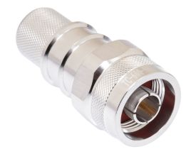 Times Microwave N Male Crimp Connector - LMR-600-LLPL - TC-600-NMH-PL-X