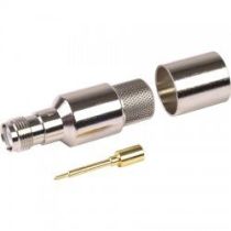 Times Microwave Reverse Polarity TNC Female - LMR-600 - TC-600-TF-RP