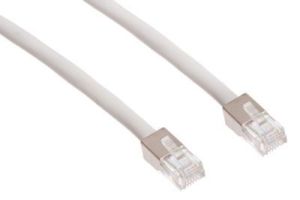 RJ12 High Speed Internet Modem Cable - 6 Conductor - Straight