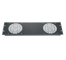 Textured Fan Panel, Accepts 3 Fans