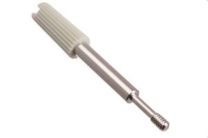 Plastic Metal Thumbscrews - 100 Pack