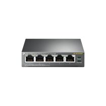 TP Link TL-SG1005P 5-Port Gigabit Desktop Switch with 4-Port PoE