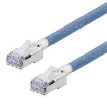 L-com Aerospace and High Temperature Rated Ethernet Cables, Category 5e