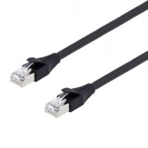 L-com Category 5e Braid Shielded High Flex Ethernet Assemblies