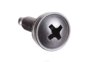 Middle Atlantic 10-32 Thread Trim Head Rack Screw - .75 Inch Length - 100 Piece