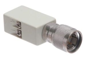 Twinax to RJ12 Extender Balun Active Pins 3&4