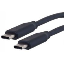 L-com USB 3.1 Type C Gen 2 -10 Gbps - Male to Male
